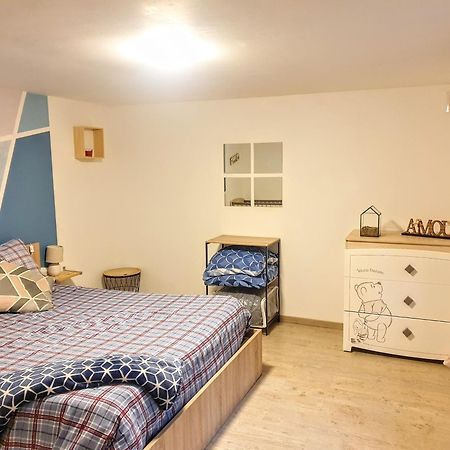 Apartmán La Casa Family Marly-la-Ville Exteriér fotografie