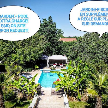 Apartmán La Casa Family Marly-la-Ville Exteriér fotografie
