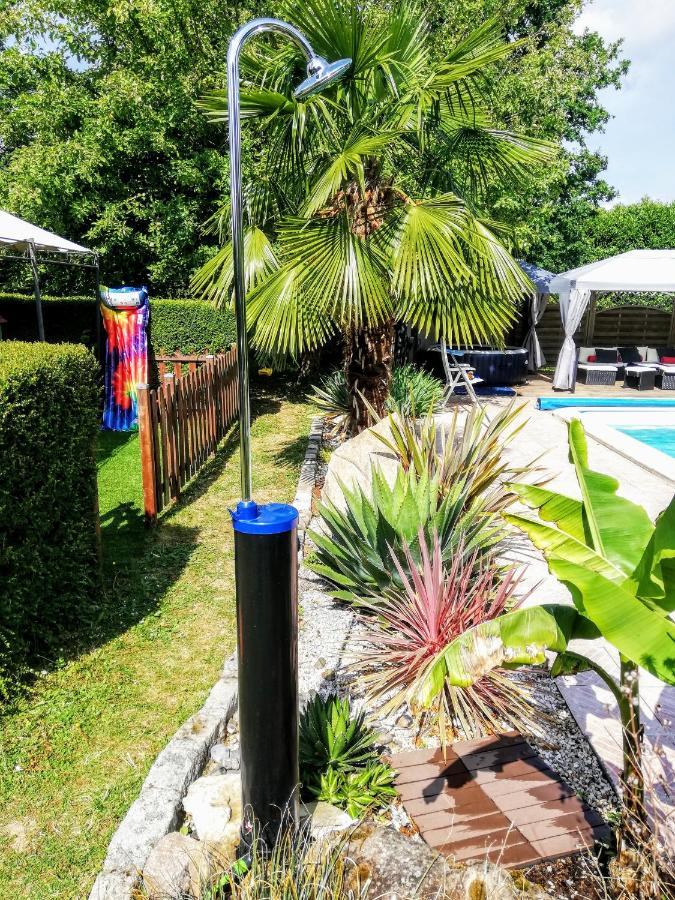 Apartmán La Casa Family Marly-la-Ville Exteriér fotografie