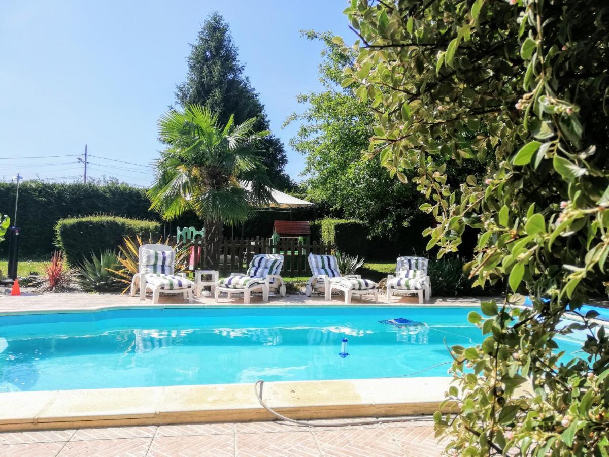 Apartmán La Casa Family Marly-la-Ville Exteriér fotografie