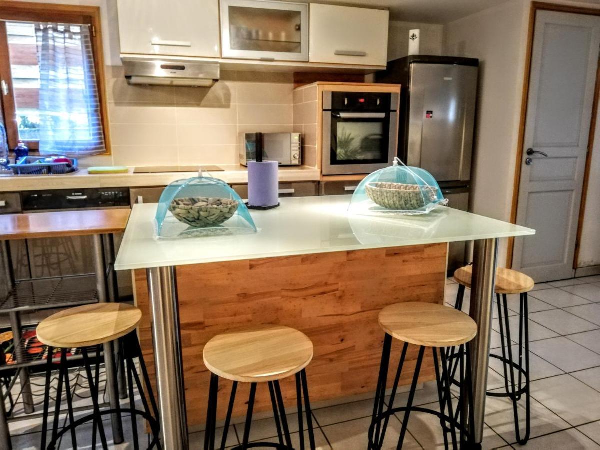 Apartmán La Casa Family Marly-la-Ville Exteriér fotografie