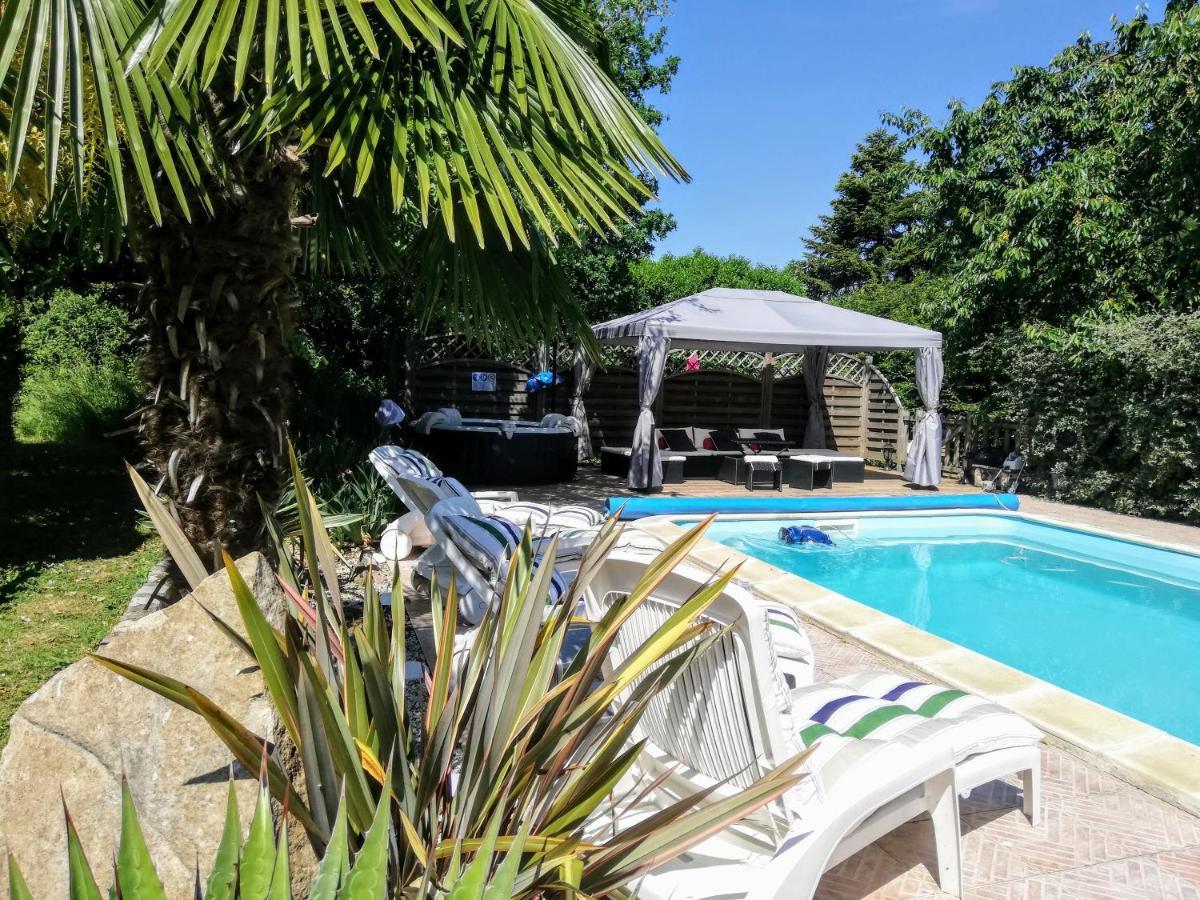 Apartmán La Casa Family Marly-la-Ville Exteriér fotografie