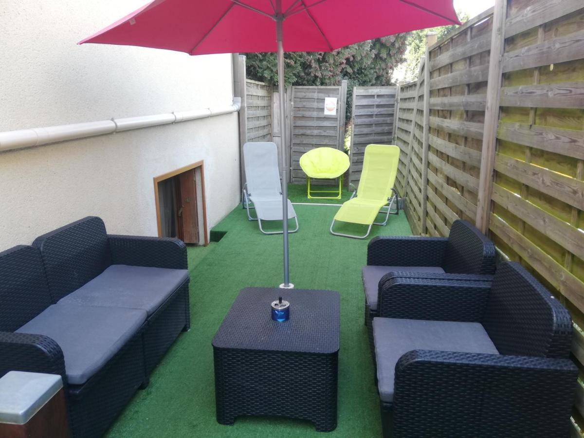 Apartmán La Casa Family Marly-la-Ville Exteriér fotografie
