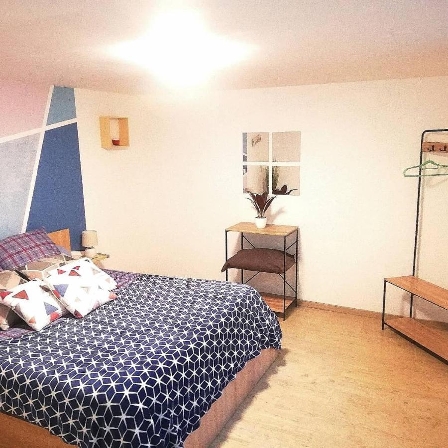 Apartmán La Casa Family Marly-la-Ville Exteriér fotografie