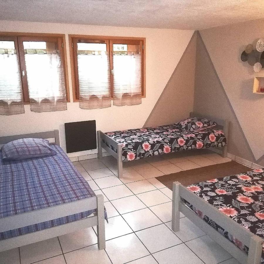 Apartmán La Casa Family Marly-la-Ville Exteriér fotografie