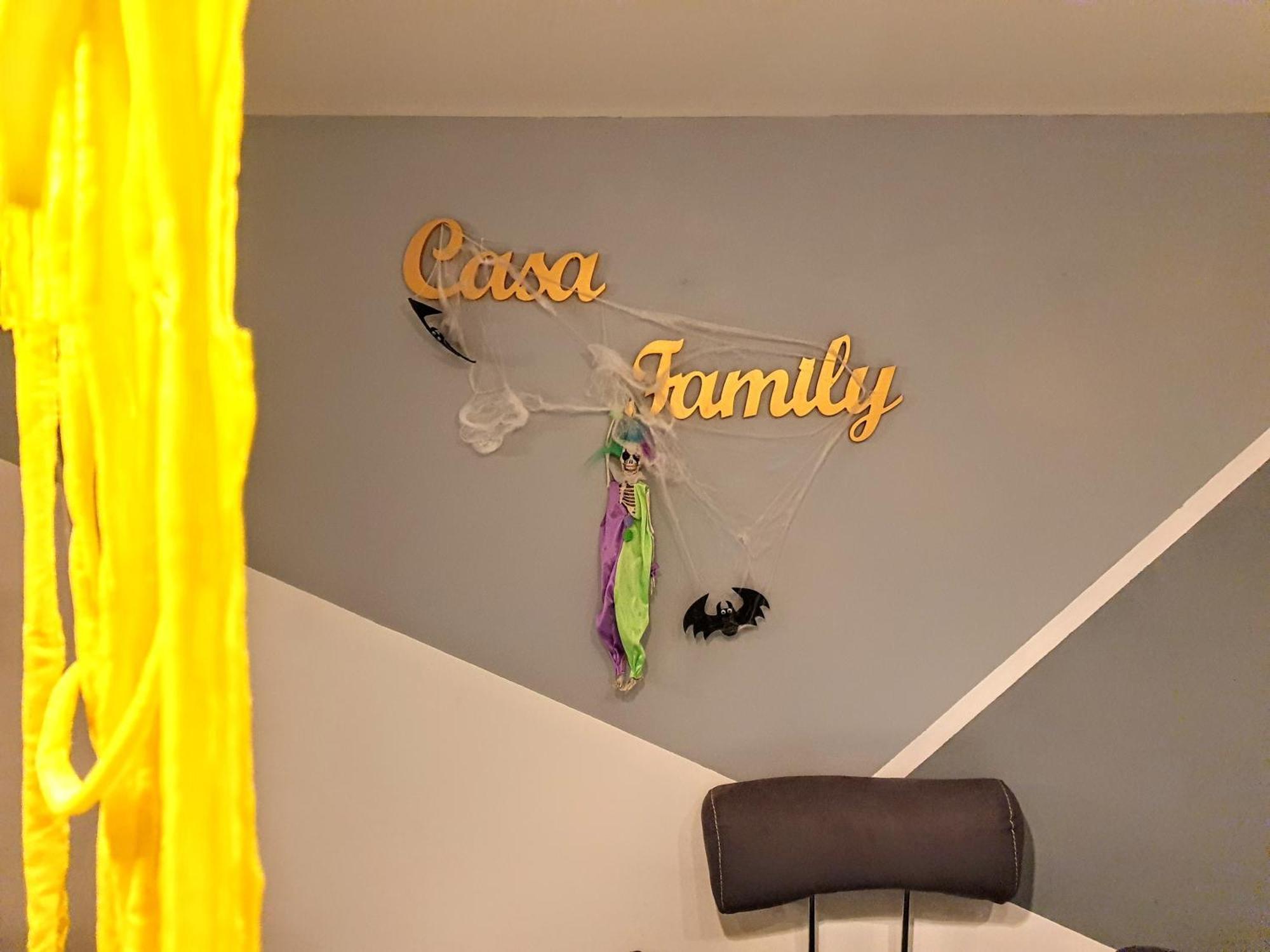 Apartmán La Casa Family Marly-la-Ville Exteriér fotografie
