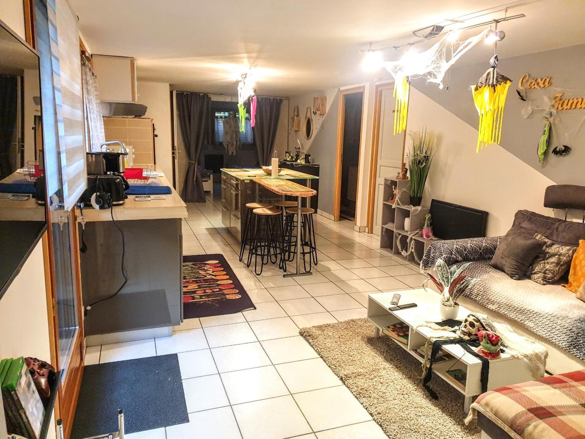 Apartmán La Casa Family Marly-la-Ville Exteriér fotografie